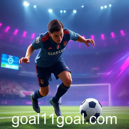 Gaming Evolution: GOAL11's Impact on E-Sports