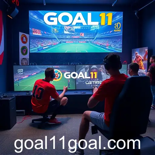 GOAL11: The Future of Online Gaming Unveiled
